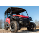 Honda Pioneer 1000 Atlas Pro 1.5" Forward Offset A-Arms Honda Pioneer 1000 Atlas Pro 1.5" Forward Offset A-Arms