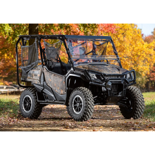 Honda Pioneer 1000 Atlas Pro 1.5" Forward Offset A-Arms Honda Pioneer 1000 Atlas Pro 1.5" Forward Offset A-Arms