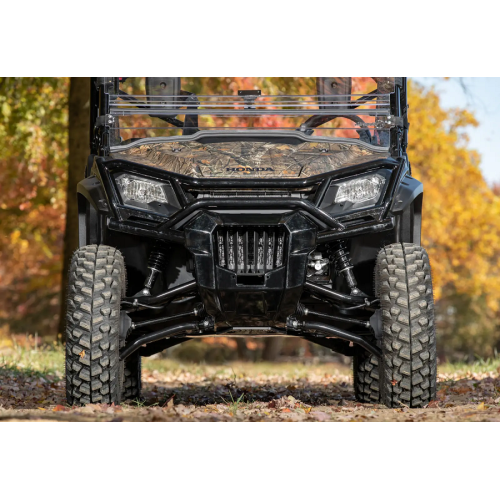 Honda Pioneer 1000 Atlas Pro 1.5" Forward Offset A-Arms Honda Pioneer 1000 Atlas Pro 1.5" Forward Offset A-Arms