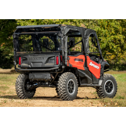 Honda Pioneer 1000 Atlas Pro 1.5" Rear Offset A-Arms Honda Pioneer 1000 Atlas Pro 1.5" Rear Offset A-Arms