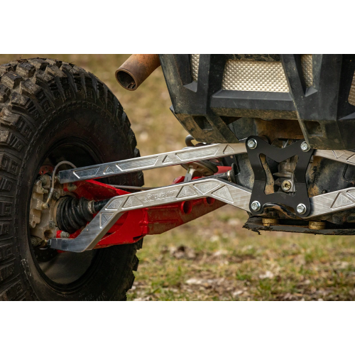 Polaris RZR XP 1000 High Clearance Billet Aluminum Radius Arms