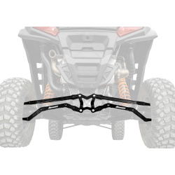 Polaris RZR XP (2024+) High Clearance Boxed Radius Arms