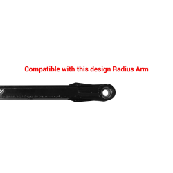 Rebuild Kit for SuperATV Polaris RZR XP Turbo Radius Arms Rebuild Kit for SuperATV Polaris RZR XP Turbo Radius Arms