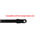 Rebuild Kit for SuperATV Polaris RZR XP Turbo Radius Arms Rebuild Kit for SuperATV Polaris RZR XP Turbo Radius Arms