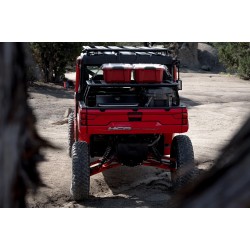 HCR Polaris Ranger Long-Travel Kit With Exit Shocks A-Arms