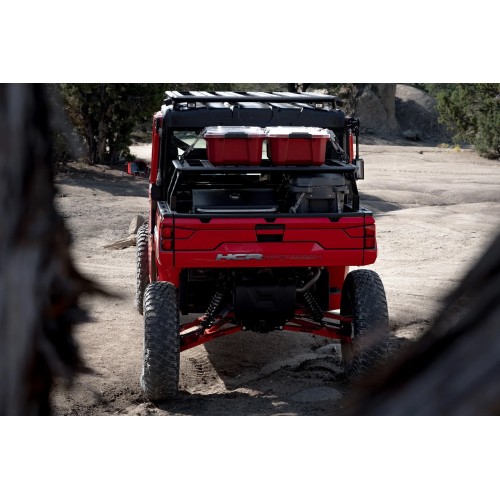 HCR Polaris Ranger Long-Travel Kit With Exit Shocks A-Arms HCR Polaris Ranger Long-Travel Kit With Exit Shocks A-Arms