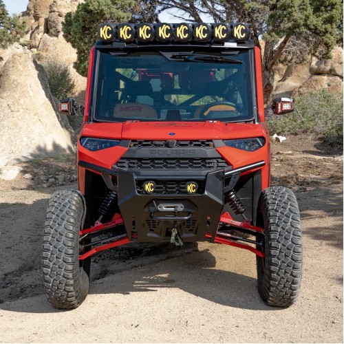 HCR Polaris Ranger Long-Travel Kit With Exit Shocks A-Arms HCR Polaris Ranger Long-Travel Kit With Exit Shocks A-Arms