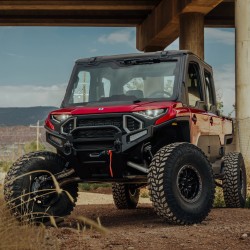 HCR Polaris Ranger 1500 XD Mid-Travel Kit A-Arms