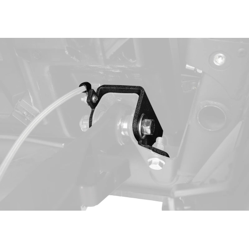 Can-Am Maverick R Rear Trailing Arm Reinforcement Brackets