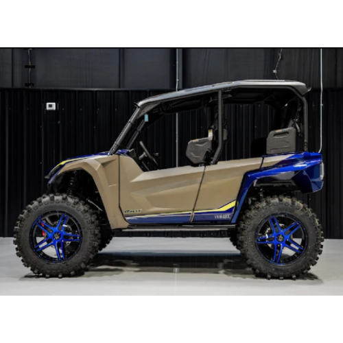 Moheadz Customz Yamaha RMAX 1000 Rear Raked A-Arms Moheadz Customz Yamaha RMAX 1000 Rear Raked A-Arms