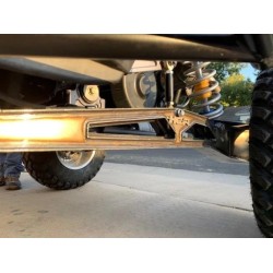 HCR Polaris RZR RS1 Dual Sport High-Clearance Suspension Kit A-Arms