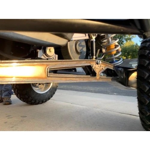 HCR Polaris RZR RS1 Dual Sport High-Clearance Suspension Kit A-Arms HCR Polaris RZR RS1 Dual Sport High-Clearance Suspension Kit A-Arms