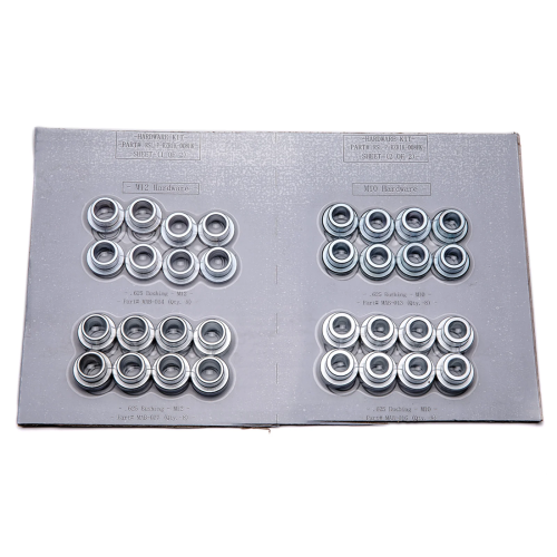Bushing Kit for SuperATV Polaris RZR XP 1000 Billet Aluminum Radius Arms Bushing Kit for SuperATV Polaris RZR XP 1000 Billet Aluminum Radius Arms