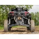 Can-Am Maverick R High Clearance Rear Trailing Arms