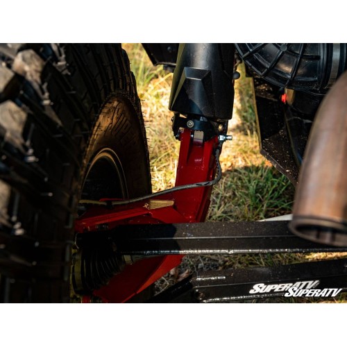 Polaris RZR XP High-Clearance Rear Trailing Arms Polaris RZR XP High-Clearance Rear Trailing Arms