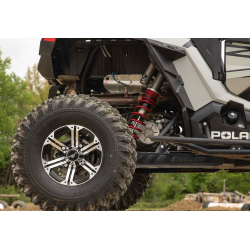 Polaris RZR XP Turbo Trailing Arm Guards Polaris RZR XP Turbo Trailing Arm Guards