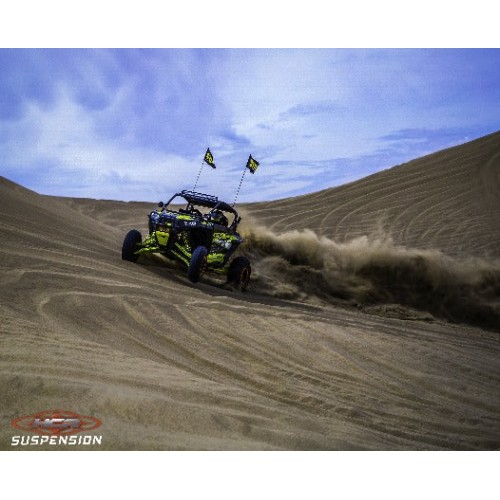 HCR Polaris RZR XP 1000 / Turbo / XP Duner Suspension Kit A-Arms HCR Polaris RZR XP 1000 / Turbo / XP Duner Suspension Kit A-Arms