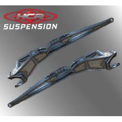 HCR Polaris RZR XP 1000/Turbo Dual Sport OEM Replacement Rear Trailing A-Arms