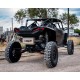 HCR Polaris RZR XP Turbo Dual-Sport Mid-Travel Suspension Kit A-Arms HCR Polaris RZR XP Turbo Dual-Sport Mid-Travel Suspension Kit A-Arms