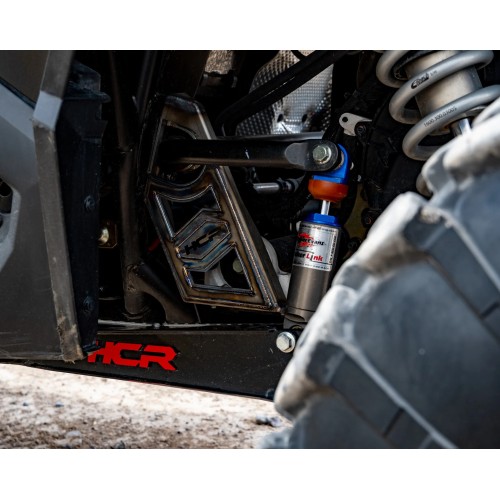 HCR Polaris RZR XP Turbo Dual-Sport Mid-Travel Suspension Kit A-Arms HCR Polaris RZR XP Turbo Dual-Sport Mid-Travel Suspension Kit A-Arms