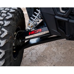 HCR Polaris RZR XP Turbo Dual-Sport Mid-Travel Suspension Kit A-Arms HCR Polaris RZR XP Turbo Dual-Sport Mid-Travel Suspension Kit A-Arms