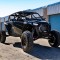 HCR Polaris RZR XP Turbo Dual-Sport Mid-Travel Suspension Kit A-Arms