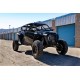 HCR Polaris RZR XP Turbo Dual-Sport Mid-Travel Suspension Kit A-Arms HCR Polaris RZR XP Turbo Dual-Sport Mid-Travel Suspension Kit A-Arms