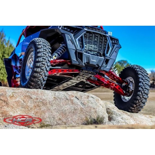 HCR Polaris RZR XP 1000 Duner Mid-Travel Suspension Kit A-Arms