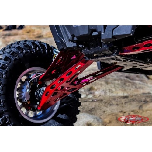 HCR Polaris RZR XP 1000 Duner Mid-Travel Suspension Kit A-Arms