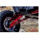 HCR Polaris RZR XP 1000 Duner Mid-Travel Suspension Kit A-Arms