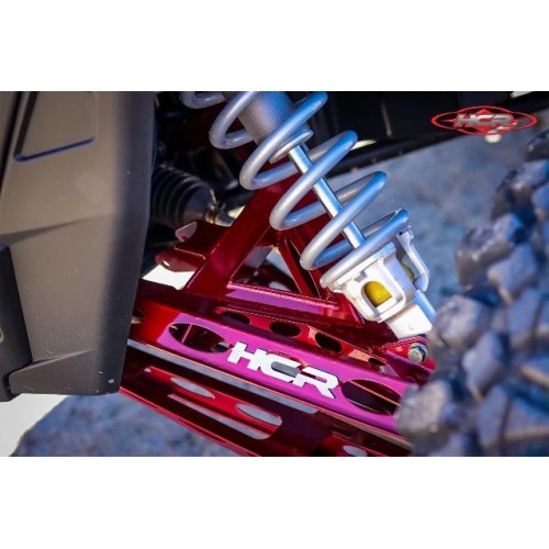 HCR Polaris RZR XP 1000 Duner Mid-Travel Suspension Kit A-Arms