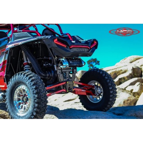 HCR Polaris RZR XP 1000 Duner Mid-Travel Suspension Kit A-Arms