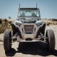 HCR Polaris RZR Turbo S Duner OEM Replacement Suspension Kit A-Arms