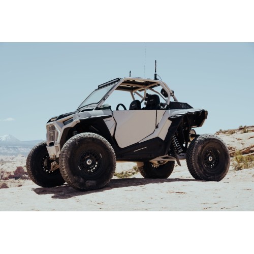 HCR Polaris RZR Turbo S Duner OEM Replacement Suspension Kit A-Arms