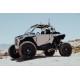 HCR Polaris RZR Turbo S Duner OEM Replacement Suspension Kit A-Arms