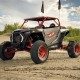 HCR Polaris RZR Turbo S Duner OEM Replacement Suspension Kit A-Arms