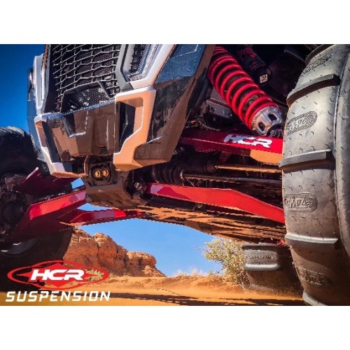 HCR Polaris RZR Turbo S Dual-Sport OEM Replacement Suspension Kit A-Arms HCR Polaris RZR Turbo S Dual-Sport OEM Replacement Suspension Kit A-Arms