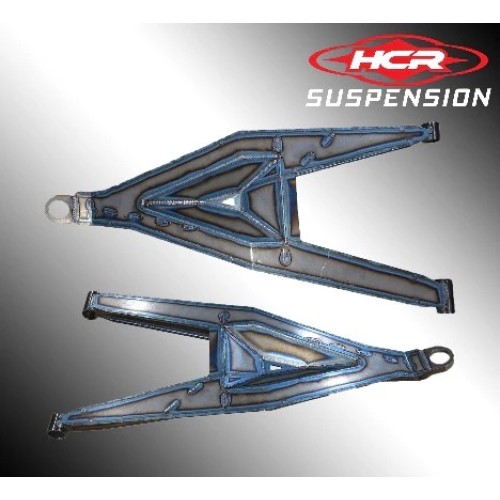 HCR Polaris RZR Turbo S Dual-Sport OEM Replacement Suspension Kit A-Arms HCR Polaris RZR Turbo S Dual-Sport OEM Replacement Suspension Kit A-Arms