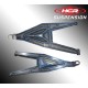 HCR Polaris RZR Turbo S Dual-Sport OEM Replacement Suspension Kit A-Arms HCR Polaris RZR Turbo S Dual-Sport OEM Replacement Suspension Kit A-Arms