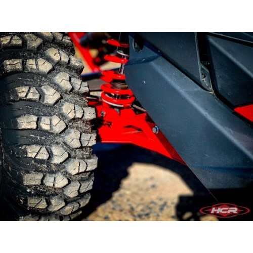HCR Polaris RZR Pro XP Dual-Sport High-Clearance Replacement Rear Trailing A-Arms HCR Polaris RZR Pro XP Dual-Sport High-Clearance Replacement Rear Trailing A-Arms