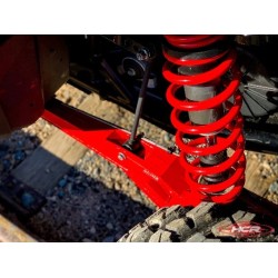 HCR Polaris RZR Pro XP Dual-Sport High-Clearance Replacement Rear Trailing A-Arms
