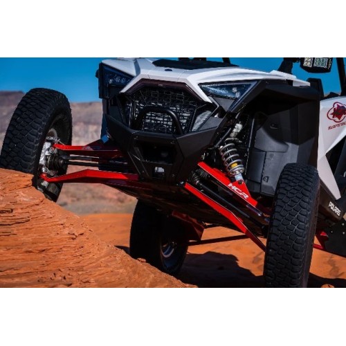HCR Polaris RZR Pro XP Dual-Sport Long-Travel Suspension Kit A-Arms HCR Polaris RZR Pro XP Dual-Sport Long-Travel Suspension Kit A-Arms