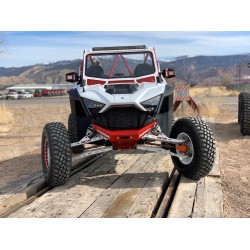 HCR Polaris RZR Pro XP Duner Long-Travel Suspension Kit A-Arms