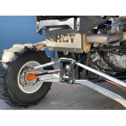 HCR Polaris RZR Pro XP Duner Long-Travel Suspension Kit A-Arms