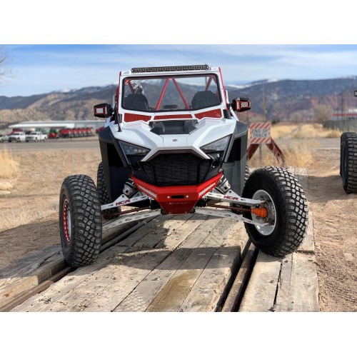 HCR Polaris RZR Pro XP Duner Long-Travel Suspension Kit A-Arms HCR Polaris RZR Pro XP Duner Long-Travel Suspension Kit A-Arms