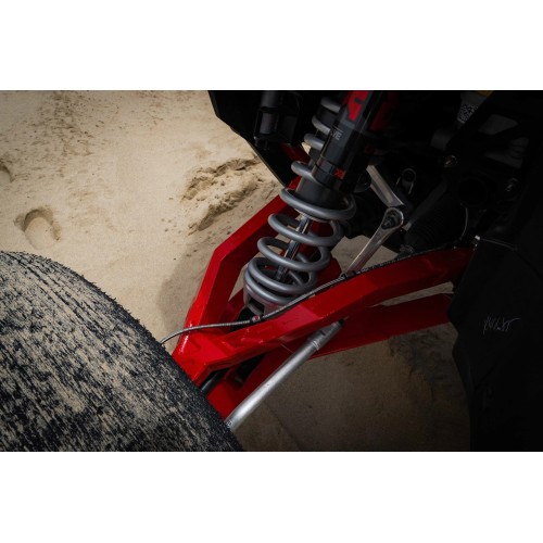 HCR Polaris RZR Pro R Race Series High-Clearance Suspension Kit A-Arms HCR Polaris RZR Pro R Race Series High-Clearance Suspension Kit A-Arms