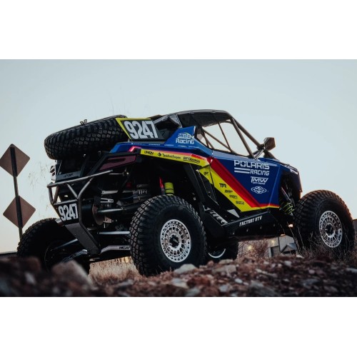 HCR Polaris RZR Turbo R / Pro S Race Series A-Arms