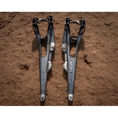 HCR Polaris RZR Turbo R OEM Replacement Rear Trailing A-Arms HCR Polaris RZR Turbo R OEM Replacement Rear Trailing A-Arms