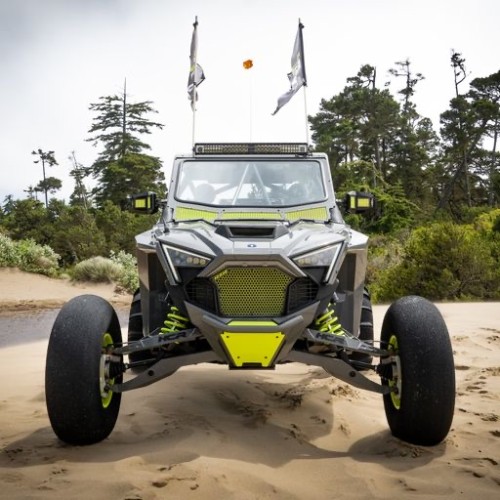 HCR Polaris RZR Turbo R / Pro S Suspension Kit A-Arms HCR Polaris RZR Turbo R / Pro S Suspension Kit A-Arms
