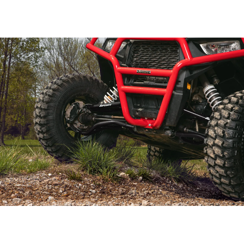 Polaris RZR S 900 1.5" Forward Offset A-Arms Polaris RZR S 900 1.5" Forward Offset A-Arms